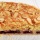 Cherry Bakewell tart (gluten-free; dairy-free; vegan)