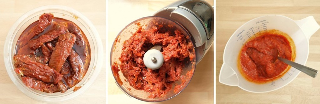 Sundried_tomatoes_made_into_a_paste_to_enrich_plum_tomato_sauce